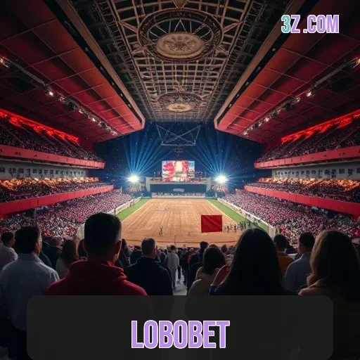 lobobet Bônus