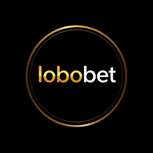 Logotipo lobobet