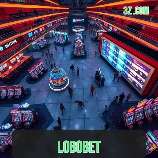 lobobet Plataforma