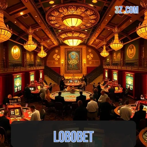 lobobet Promoções