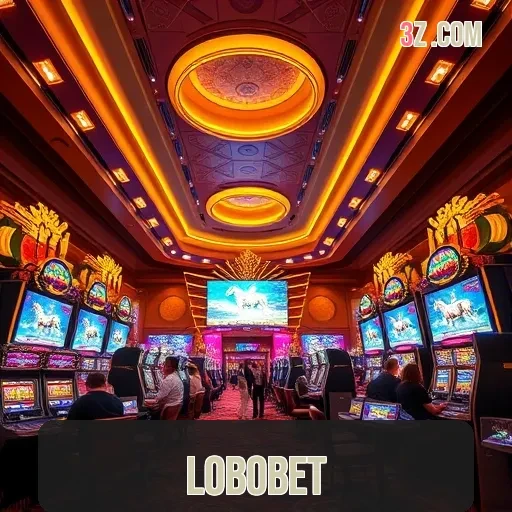 lobobet Caça-Níqueis