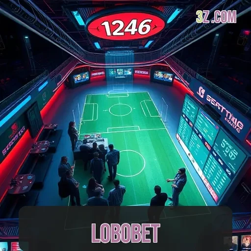 lobobet Suporte 24/7